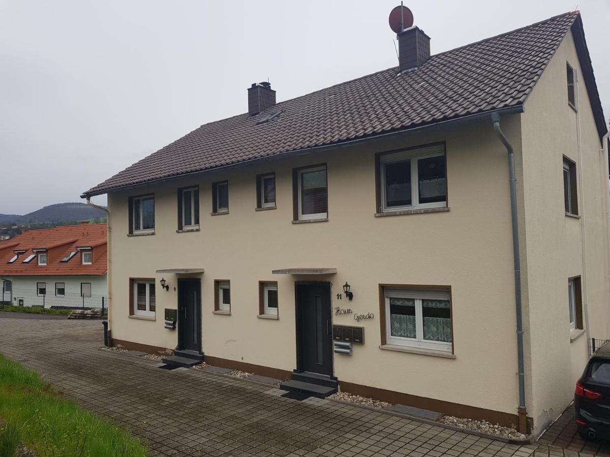 Haus Gerda Apartment *