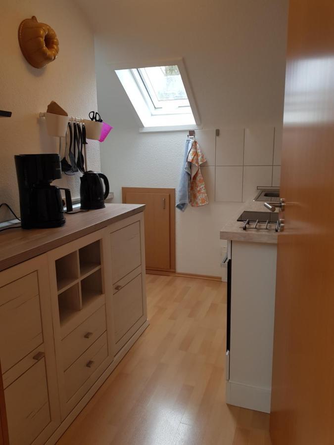 Haus Gerda Apartment *