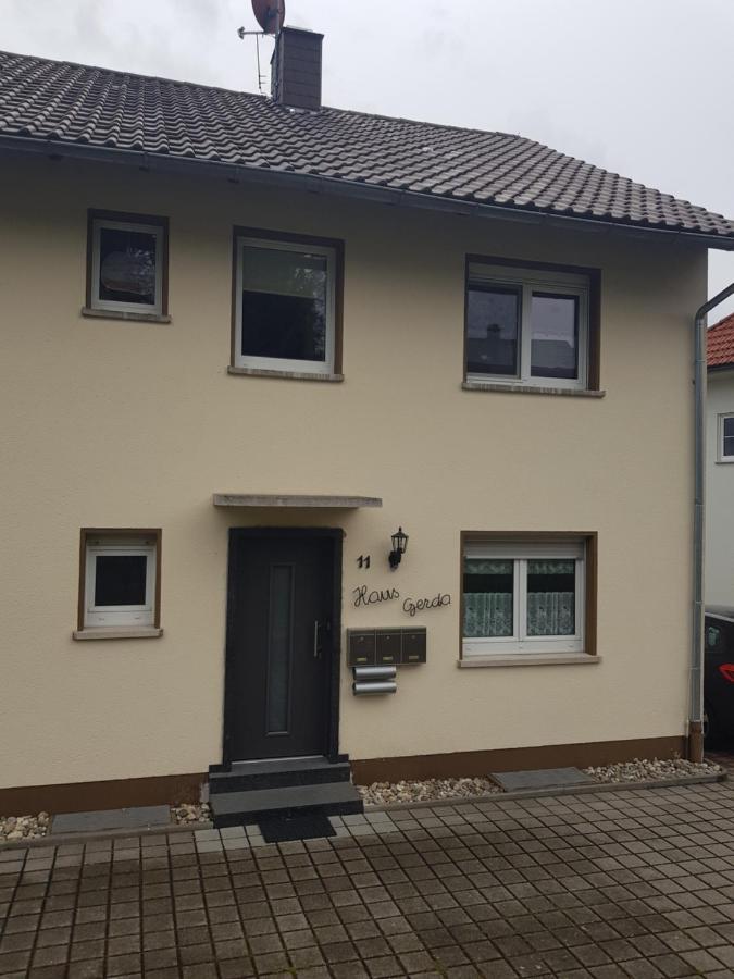 Haus Gerda Apartment *