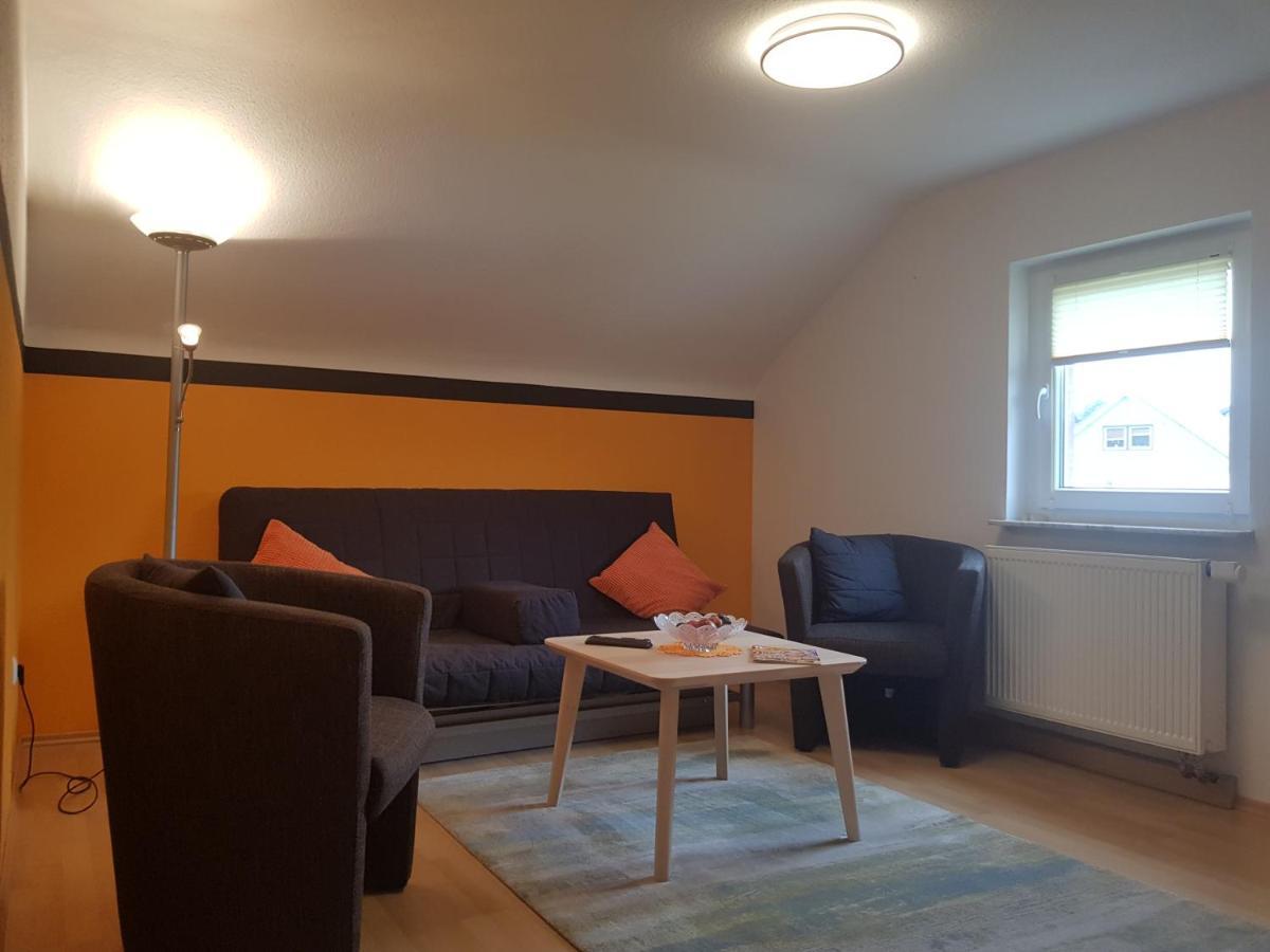 Haus Gerda Apartment