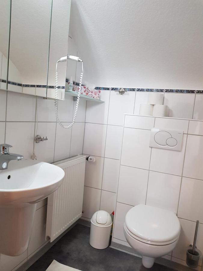 Apartment Haus Gerda Gersfeld